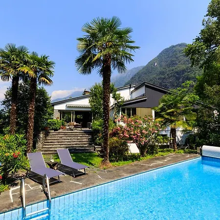 Delle Palme Ferienhaus Coglio